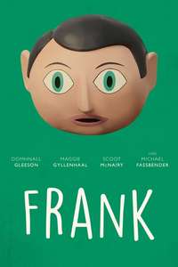 Frank - Poster