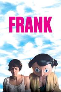 Frank - Poster