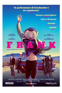 Frank - Poster