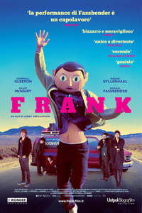 Frank - Poster