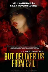 But Deliver Us from Evil - Poster