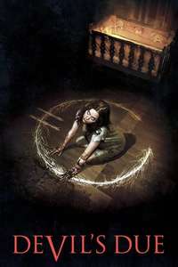 Devil's Due - Poster
