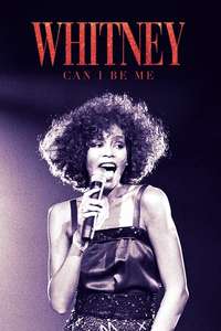 Whitney: Can I Be Me - Poster