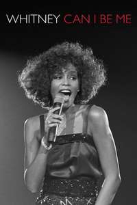 Whitney: Can I Be Me - Poster