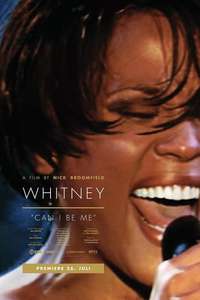 Whitney: Can I Be Me - Poster