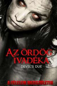 Devil's Due - Poster