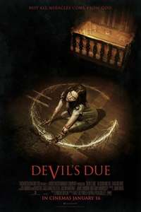 Devil's Due - Poster
