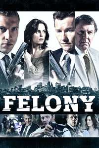 Felony - Posters