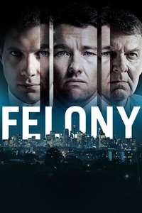 Felony - Posters