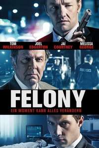 Felony - Posters