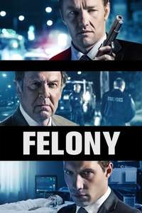 Felony - Posters