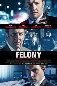 Felony - Posters