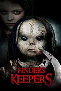 Finders Keepers - Posters
