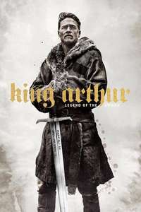 King Arthur: Legend of the Sword - Poster
