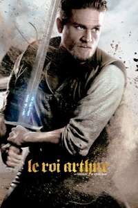 King Arthur: Legend of the Sword - Poster