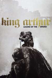 King Arthur: Legend of the Sword - Poster