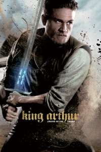 King Arthur: Legend of the Sword - Poster