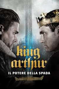 King Arthur: Legend of the Sword - Poster