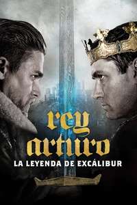 King Arthur: Legend of the Sword - Poster