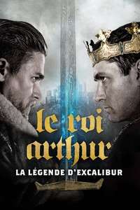 King Arthur: Legend of the Sword - Poster
