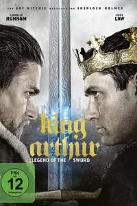 King Arthur: Legend of the Sword - Poster