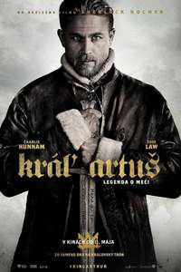 King Arthur: Legend of the Sword - Poster