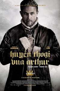 King Arthur: Legend of the Sword - Poster
