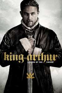 King Arthur: Legend of the Sword - Poster