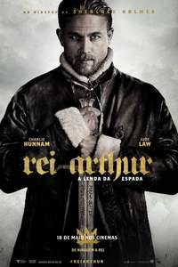 King Arthur: Legend of the Sword - Poster