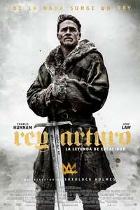 King Arthur: Legend of the Sword - Poster