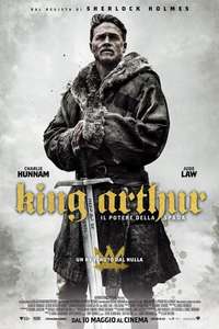 King Arthur: Legend of the Sword - Poster