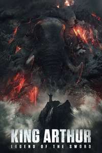 King Arthur: Legend of the Sword - Poster