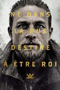 King Arthur: Legend of the Sword - Poster