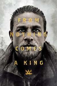 King Arthur: Legend of the Sword - Poster