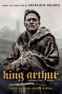 King Arthur: Legend of the Sword - Poster