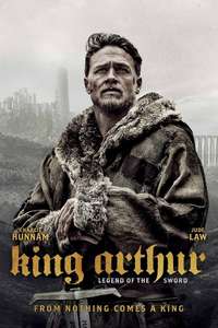 King Arthur: Legend of the Sword - Poster