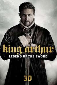King Arthur: Legend of the Sword - Poster
