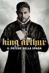 King Arthur: Legend of the Sword - Poster
