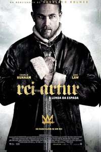 King Arthur: Legend of the Sword - Poster