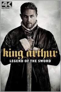 King Arthur: Legend of the Sword - Poster