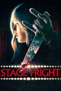Stage Fright - Poster