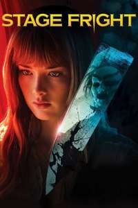 Stage Fright - Poster
