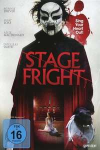 Stage Fright - Poster