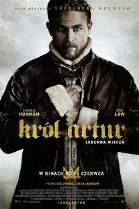 King Arthur: Legend of the Sword - Poster