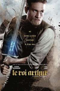 King Arthur: Legend of the Sword - Poster
