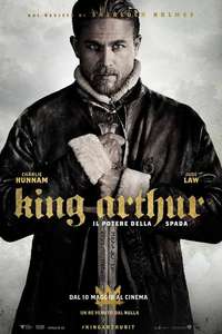 King Arthur: Legend of the Sword - Poster