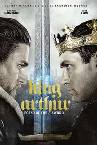 King Arthur: Legend of the Sword - Poster