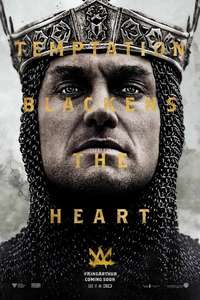 King Arthur: Legend of the Sword - Poster