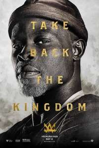 King Arthur: Legend of the Sword - Poster