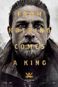 King Arthur: Legend of the Sword - Poster